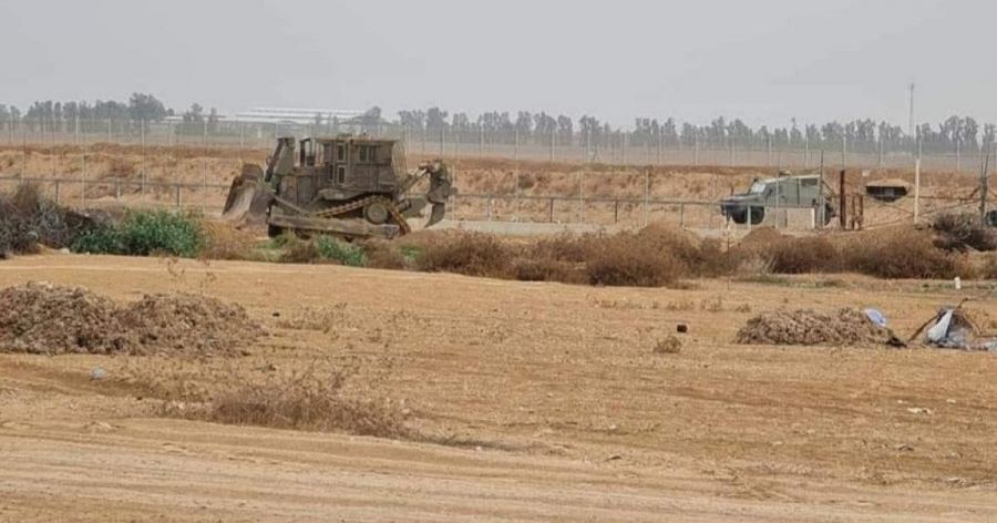 غزة| بعد إصابة إسرائيلي برصاص قناص.. إصابة 3 مزارعين بقصف مدفعي
